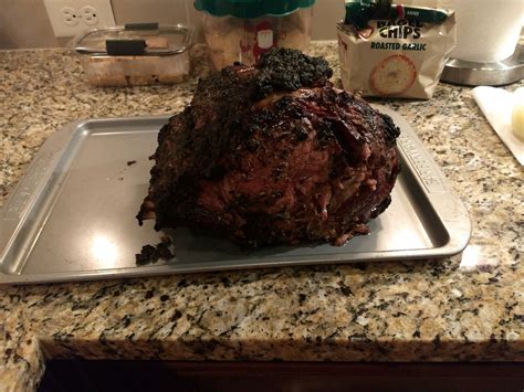 Standing Rib Roast The Hull Truth Boating And Fishing Forum