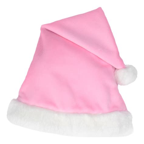 Iscream Pink Santa Hat Bibs And Kids Boutique