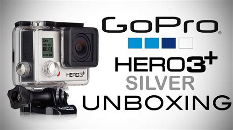 Hero 3 silver edition action cameras pdf manual download. Camera Gopro Hero 3+ Silver Edition - Nova Nfe - R$ 1.289 ...
