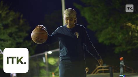 Meet Jamad Fiin A Basketball Player From Boston Empowering A New Generation Of Muslim Girls