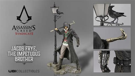 Presentadas Las Figuras Para Coleccionistas De Assassin S Creed