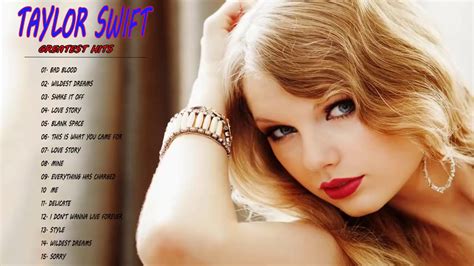 Taylor Swift Grandes Éxitos 2020 ♥♥ Taylor Swift Los 30 Mejores Exitos