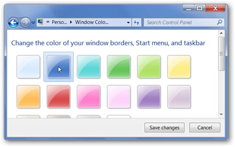Homeowners share their paint color dilemmas. How to Change the Windows 7 Taskbar Color With No Extra ...