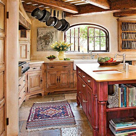16 Tuscan Kitchens To Take You Abroad From The Comfort Of Home Better