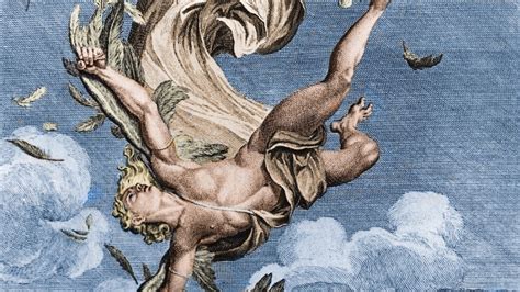 Newsela Myths And Legends Icarus Flies Too Close To The Sun