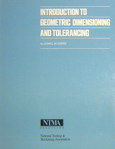 Introduction To Geometric Dimensioning And Tolerancinginstructors Gd