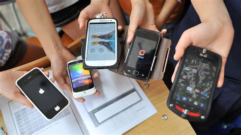 Cu L Es La Edad Adecuada Para Empezar A Usar Smartphone