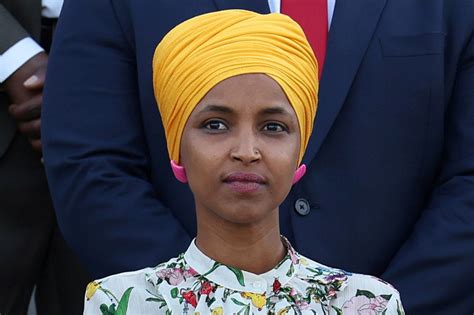 Ilhan Omar May Face Censure For Words On Israeli War Acts Politics