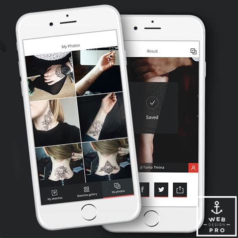 If you ever wished for a virtual tattoo parlor that allows you to try on tattoo designs in the comfort of with today's app of the week, you can take a sneak peek of what a tattoo might look like on your. Mobile app for tattoo lovers. The one and only App for ...