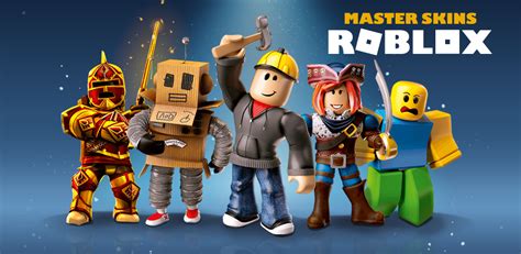 Download Master Skins For Roblox Apk Latest Version 04 For