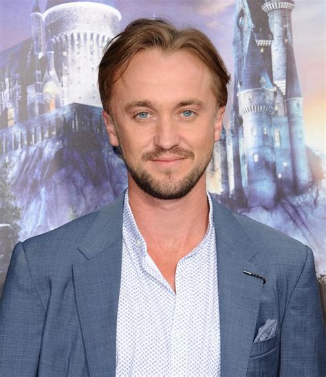 Tom Felton Earned A Whopping Million For Just Minutes In Harry