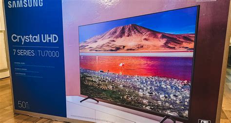 Why I Chose The Samsung 50 Inch Class 7 Series Tv Led 4k Uhd Smart Tizen