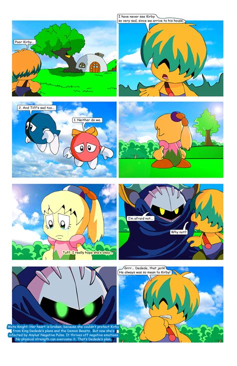Kirby Woa Page 55 By Asylusgoji91 On Deviantart