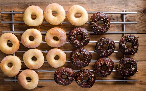 Receitas De Donuts Veja As 25 Melhores Para Morrer De Amores