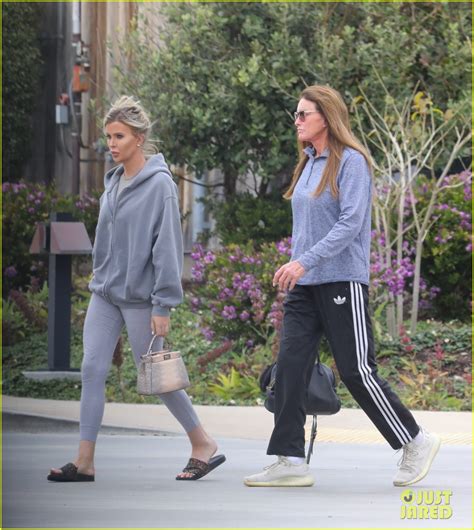 Caitlyn Jenner And Sophia Hutchins Pick Up Easter Dinner From One Of Their Favorite Restaurants