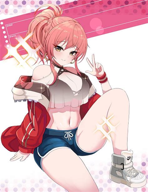 Jougasaki Mika Mika Jougasaki The Idolm Ster Cinderella Girls