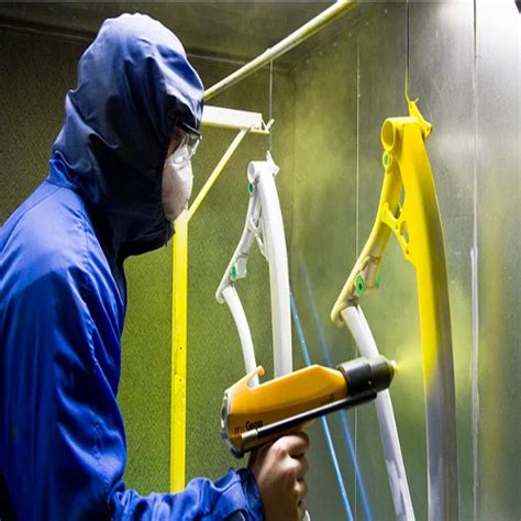 Powder Coating Service At Rs Square Feet Aluminum Powder Coating