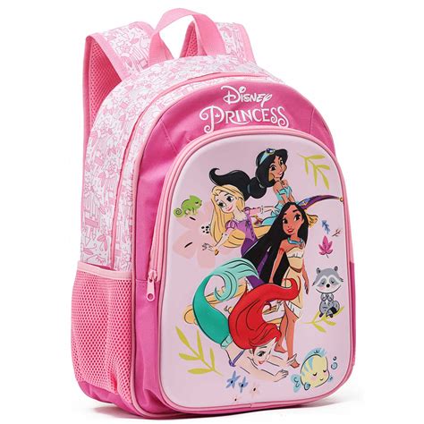 Disney Princess 15 Backpack 3d School Depot Nz