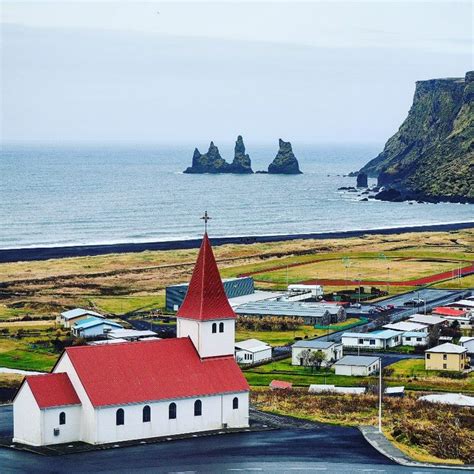 Exploring Icelands Charming Small Towns