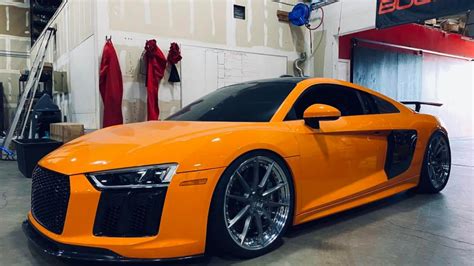 Chase Lautenbach To Debut Boost Logic Built Twin Turbo Audi R8 At