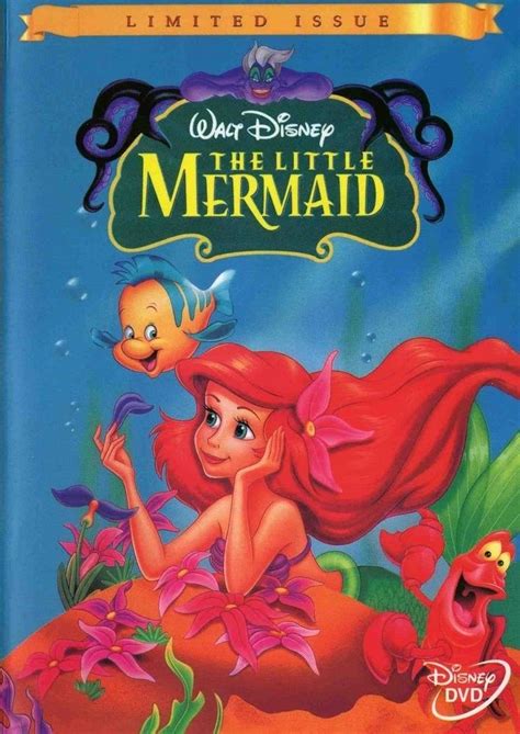 The 28th disney animated feature film, the film is loosely based on the danish fairy tale of the same name by hans christian andersen. The Little Mermaid (1989 Film) | Mermaid Wiki | FANDOM ...