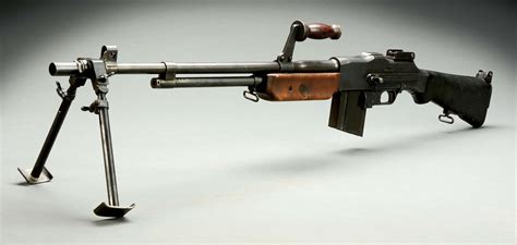 Lot Detail N Group Industries 1918a2 Browning Automatic Rifle