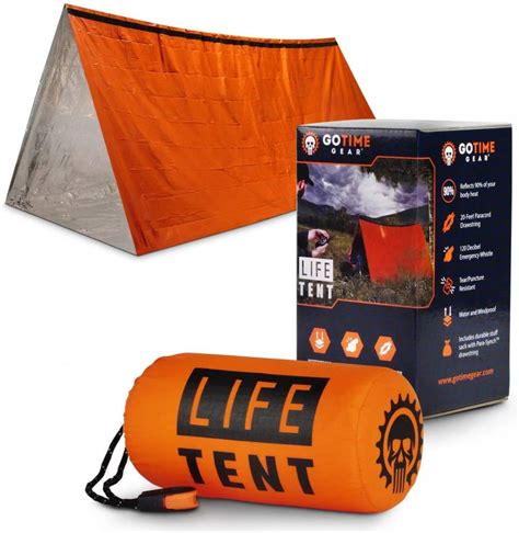 It is a kit which is designed for 4 people. 10 Best Survival Kits 2020