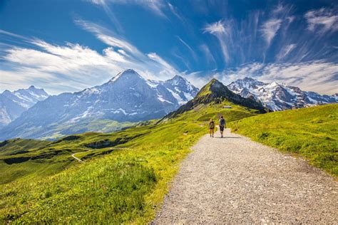 15 Melhores Coisas Para Fazer Em Grindelwald Suíça Virtual World
