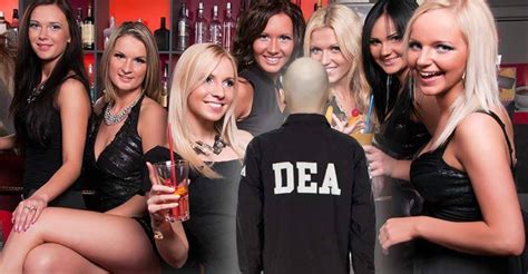 For Years DEA Agents Attended Illegal Sex Parties Paid For By Drug