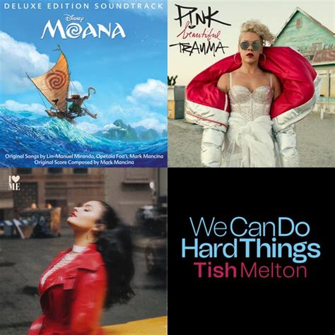 We Can Do Hard Things Playlist By Indigo Oliver Spotify