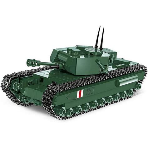 Cobi Churchill Mk Iv Tank 315 Pieces Oriental Trading