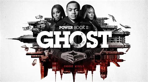 Power Book Ii Ghost SÉrie 1242 New S3 Dvd 1 Et 2 Vidéothéque The