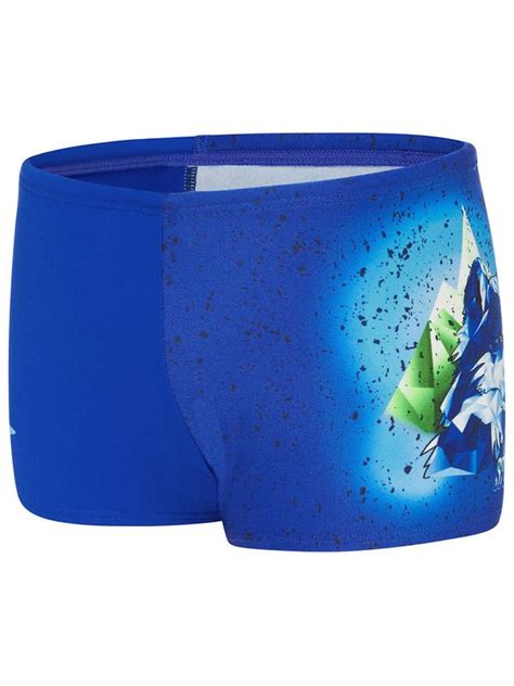 Funky Trunks Kryptonic Clash Toddler Boys Trunks