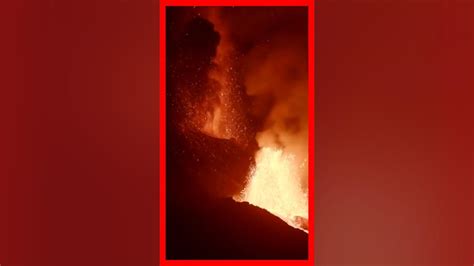 5 Incredible Volcano Eruptions Caught On Camera 36 Youtube