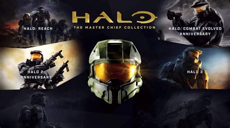 Halo The Master Chief Collection Pcxbo Terá Melhorias Significantes