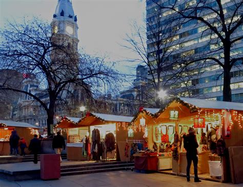 The 20 Best Christmas Markets In The United States