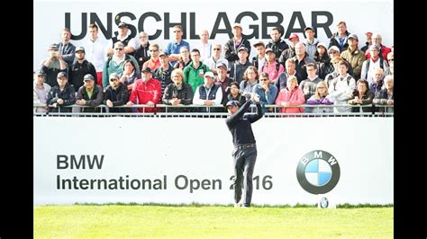 From 1989 to 1993 and from 1997 to 2011 it was played at the golfclub münchen eichenried while. 2016 BMW International Open - Highlights - YouTube