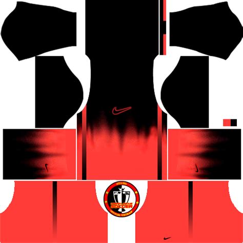 Kit Nike Training Dls 2016 And Fts Dream League Soccer Kits