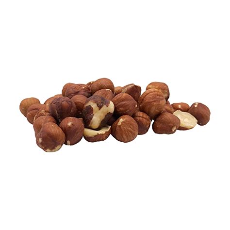 Raw Hazelnuts At Whole Foods Market