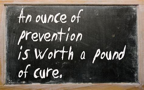 Prevention Is Better Than Cure — Embracing Health Holistic Healing