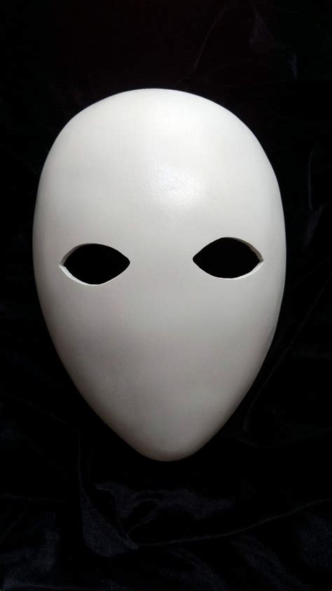 Cultist Mask Mask Drawing Kitsune Mask Character Art