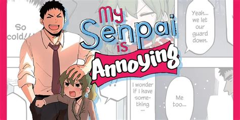 My Senpai Is Annoying Anime Will Be Premiered On October 10 Anime