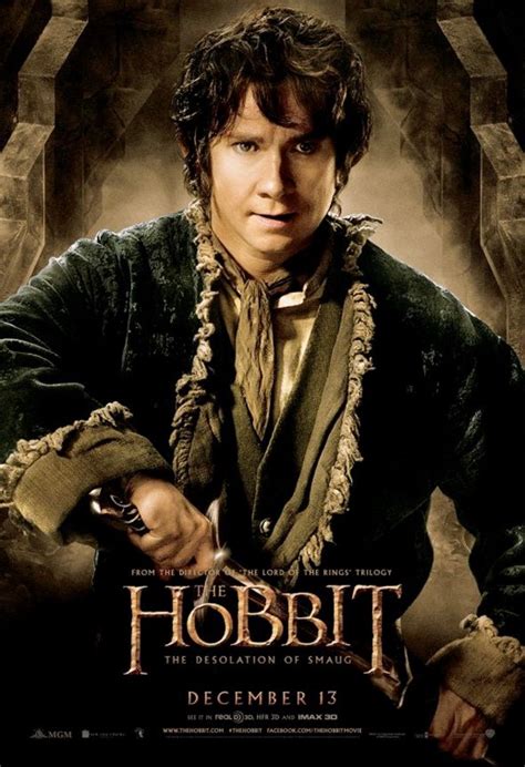 Seven New The Hobbit The Desolation Of Smaug Character Posters
