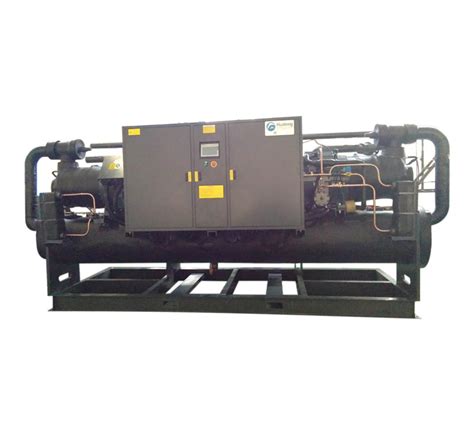35 Degree Evaporative Type Low Temperature Water Chiller High Efficiency