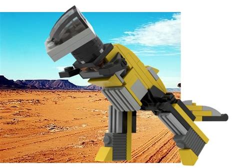 Lego Moc 31014 Dinosaur T Rex By Legoori Rebrickable Build With