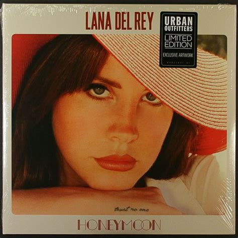 Db cm everything you do is elusive to even your honey dew. Lana Del Rey - Honeymoon [Urban Outfitters Alternate Cover ...