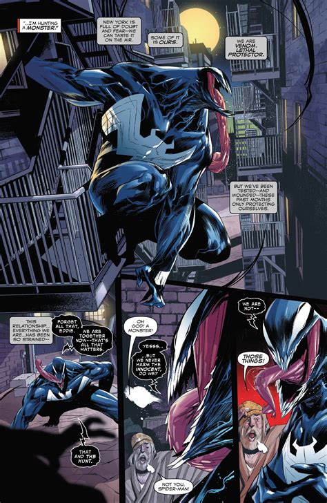 Venom Annual 1 Hellbent Comic Watch