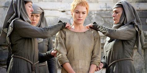Cersei Game Of Thrones Season 5 Episode 10 Lena Headey Game Of