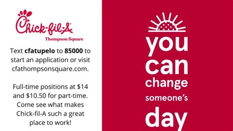 Chick-fil-A Thompson Square - Home