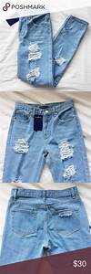  Melville Distressed Jeans Brand New With Tags Authentic 